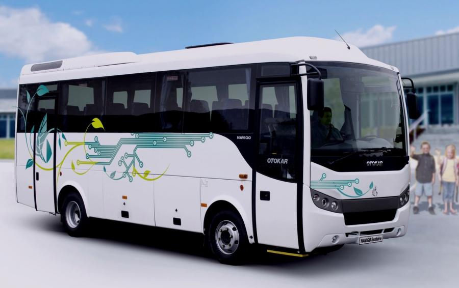 Otokar Navigo U Scolaire '2014